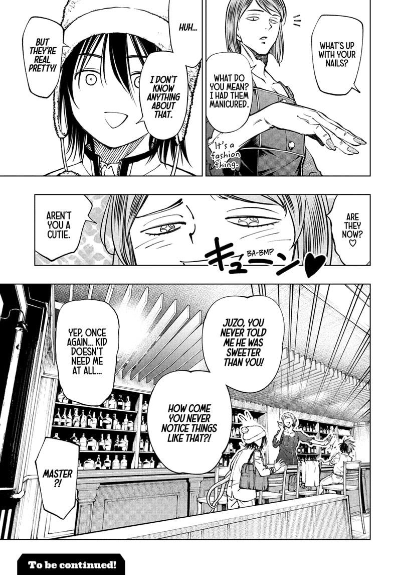 Kill Blue Chapter 84 page 19 - Chapter 84