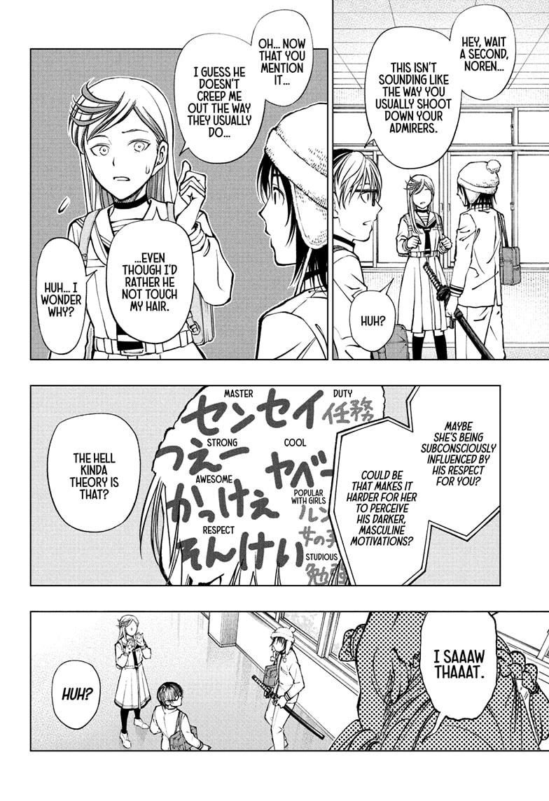 Kill Blue Chapter 84 page 4 - Chapter 84