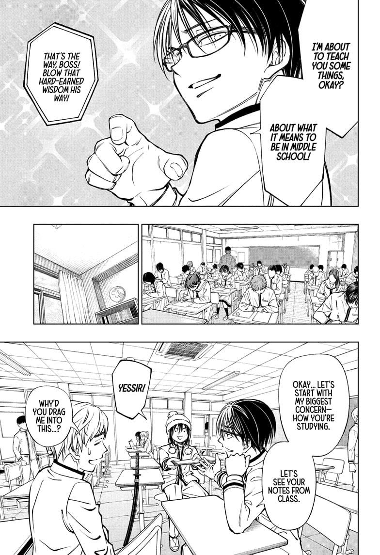 Kill Blue Chapter 84 page 7 - Chapter 84