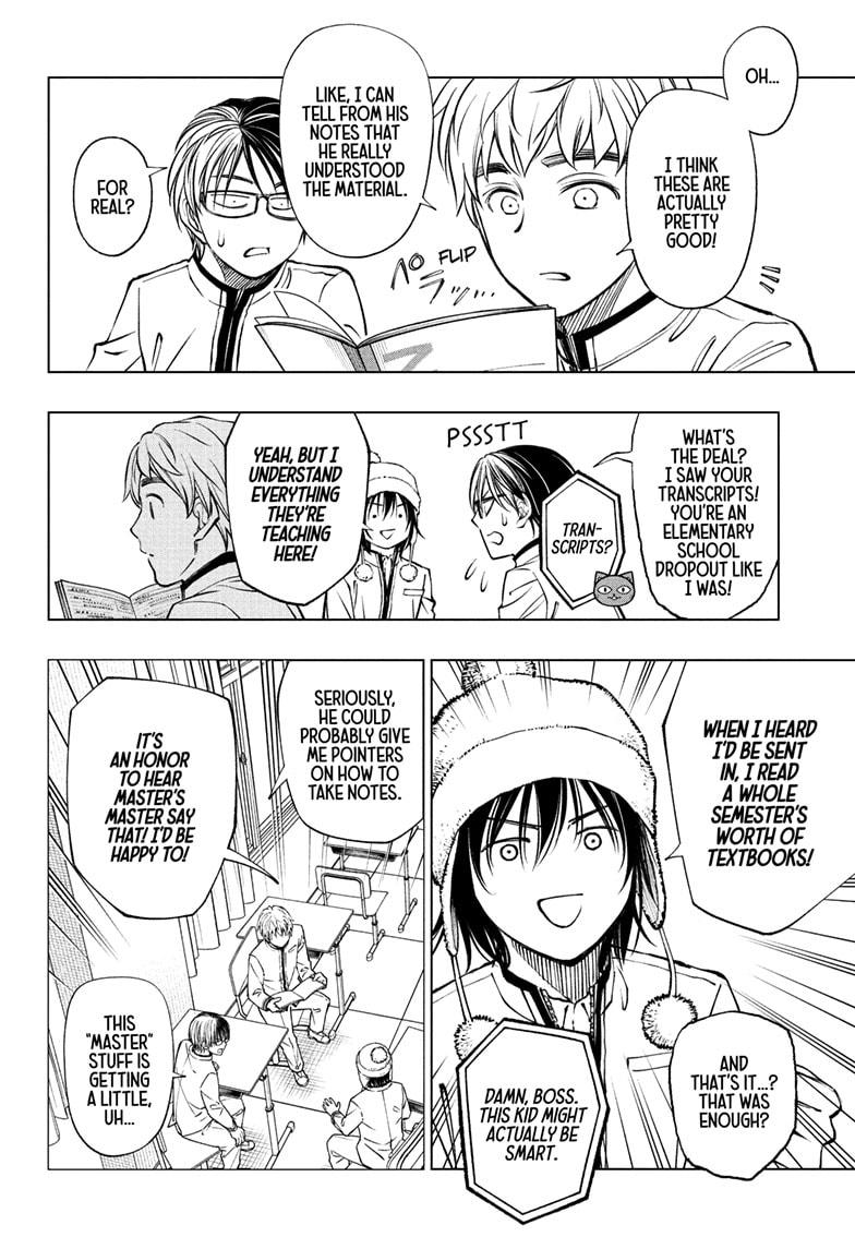 Kill Blue Chapter 84 page 8 - Chapter 84