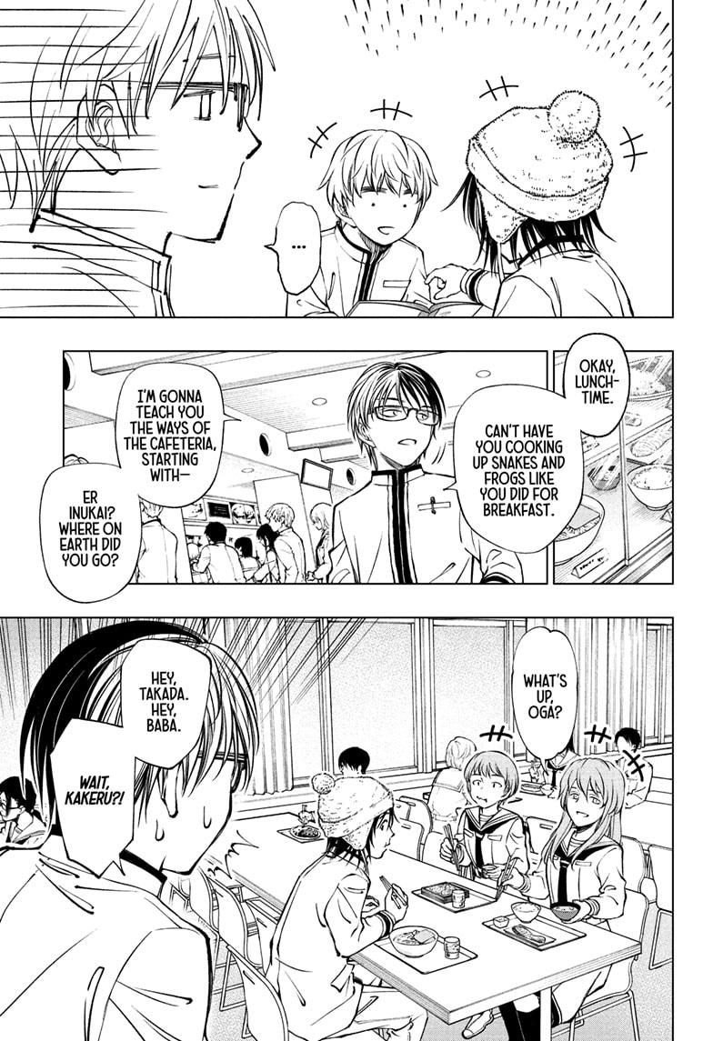 Kill Blue Chapter 84 page 9 - Chapter 84