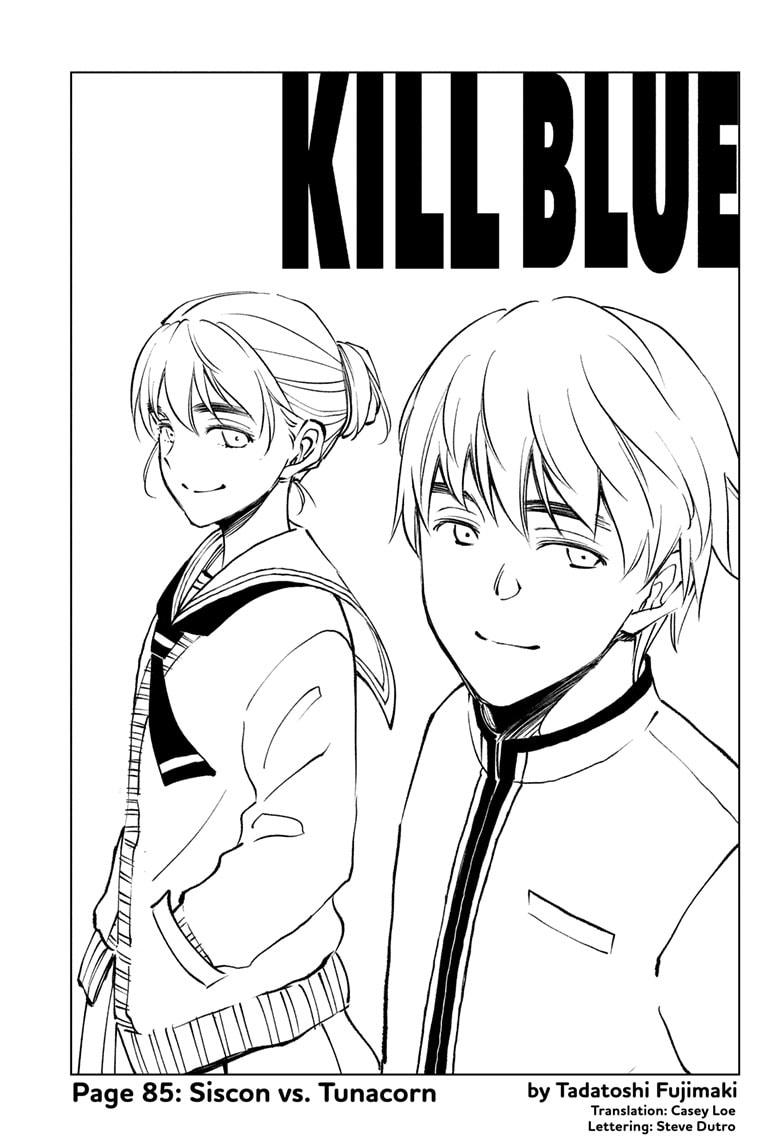 Kill Blue Chapter 85 page 1 - Chapter 85