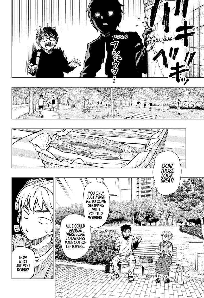 Kill Blue Chapter 85 page 10 - Chapter 85