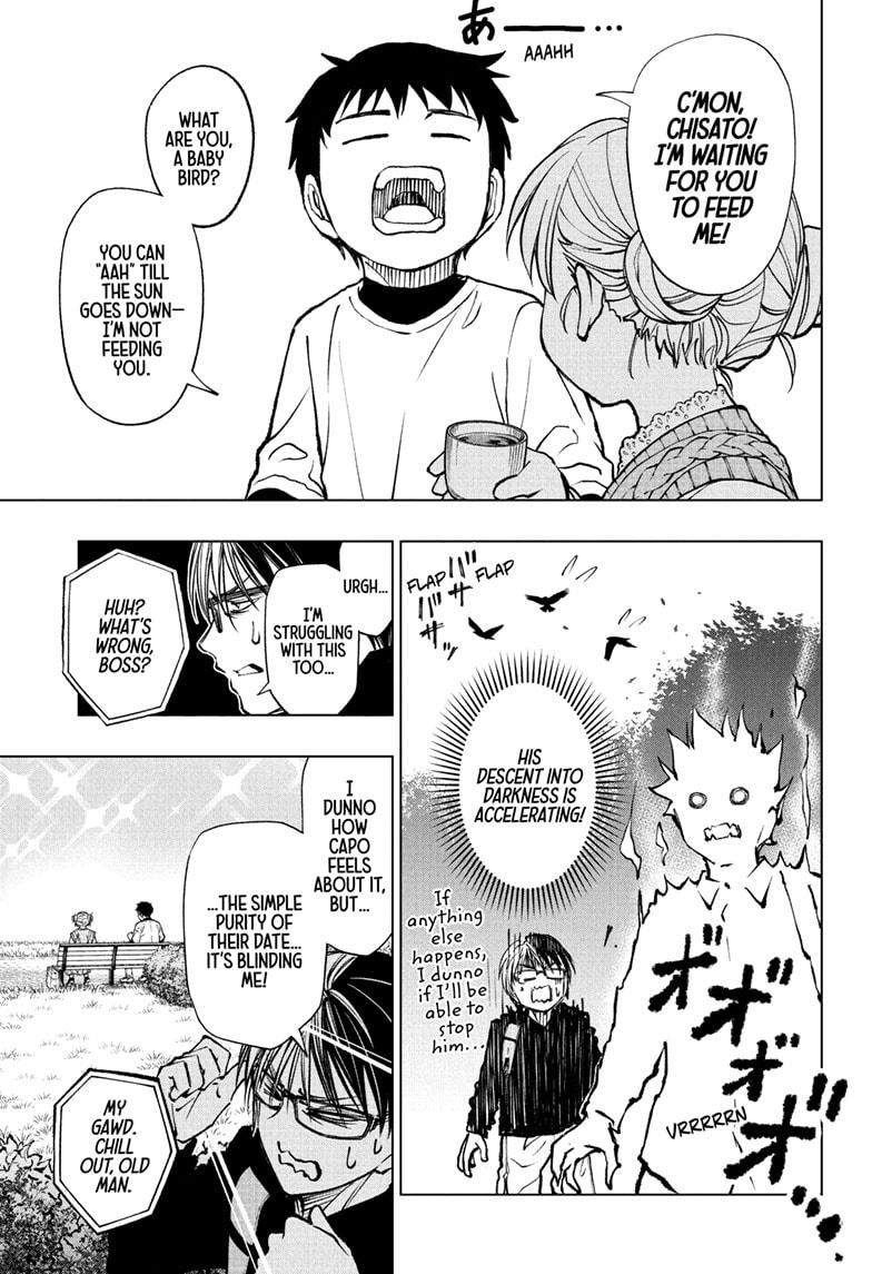 Kill Blue Chapter 85 page 11 - Chapter 85
