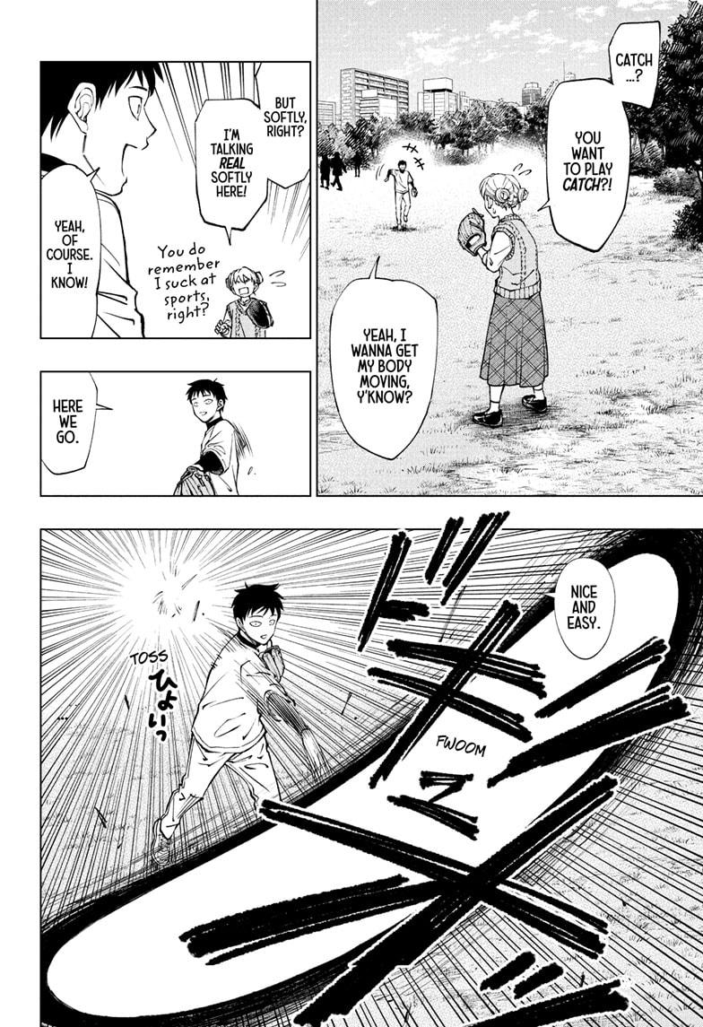 Kill Blue Chapter 85 page 12 - Chapter 85