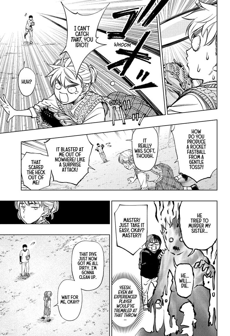 Kill Blue Chapter 85 page 13 - Chapter 85