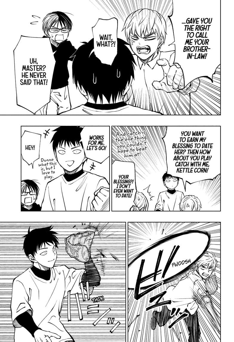 Kill Blue Chapter 85 page 15 - Chapter 85