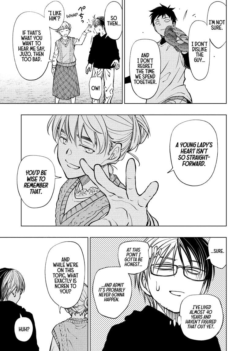 Kill Blue Chapter 85 page 17 - Chapter 85