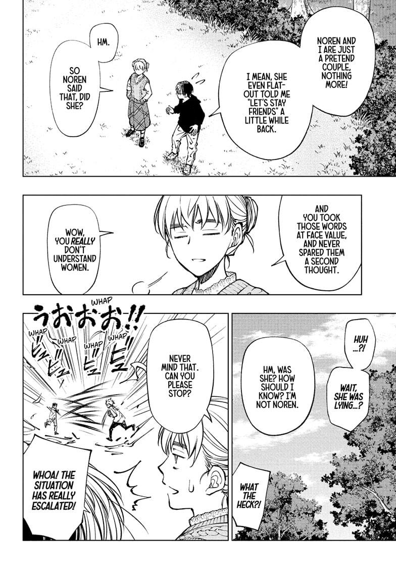 Kill Blue Chapter 85 page 18 - Chapter 85