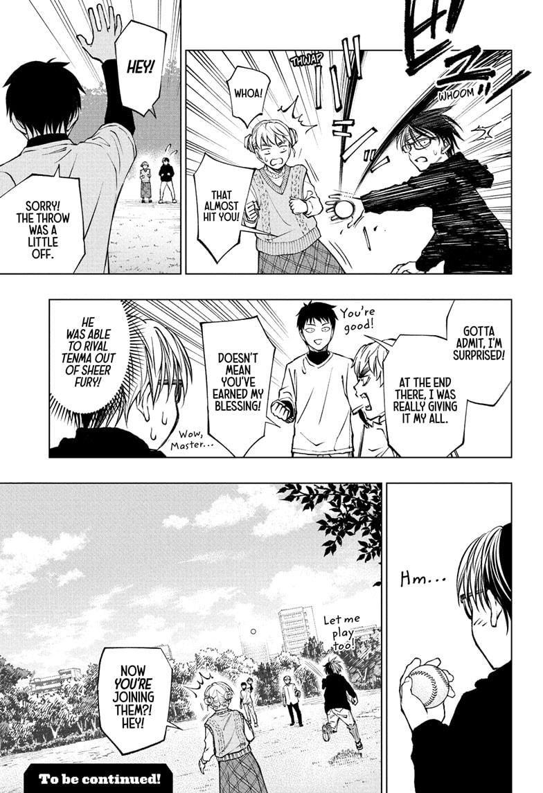 Kill Blue Chapter 85 page 19 - Chapter 85