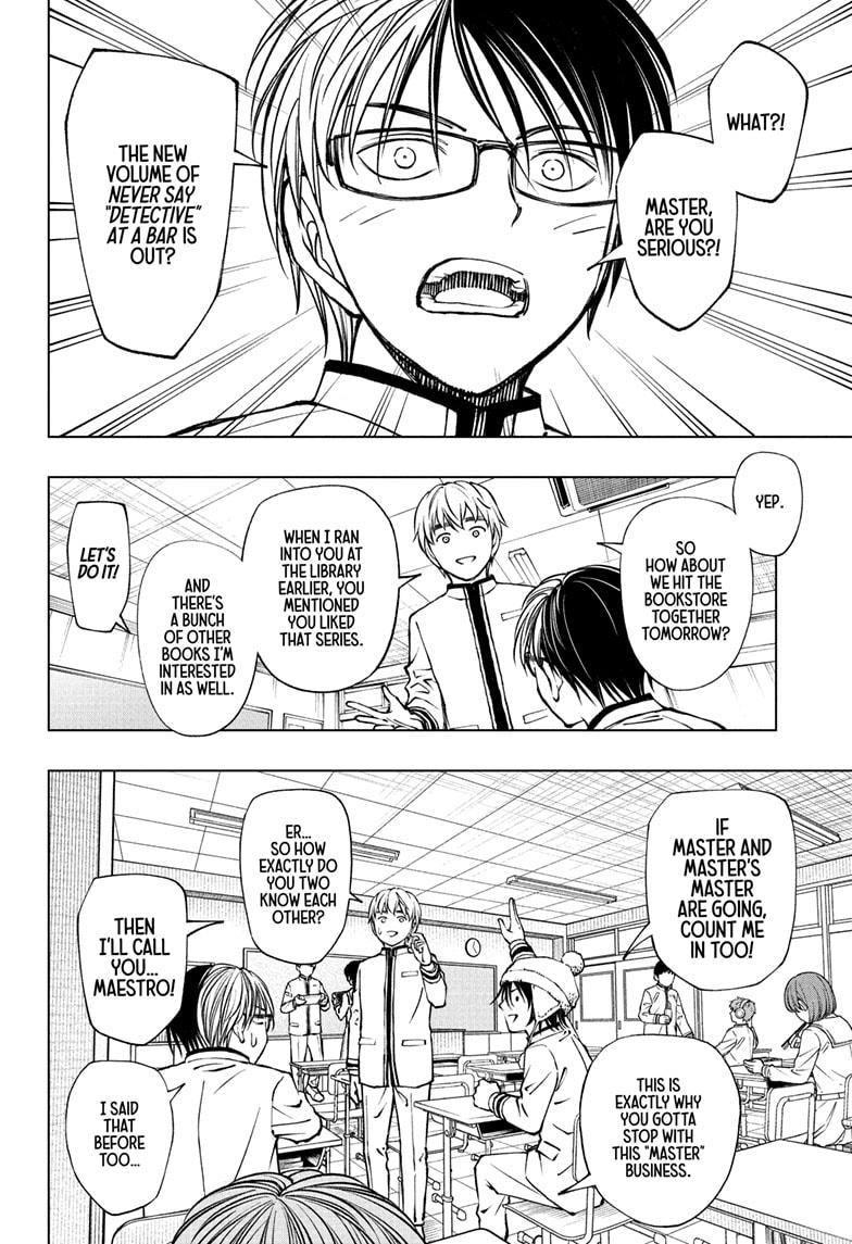 Kill Blue Chapter 85 page 2 - Chapter 85
