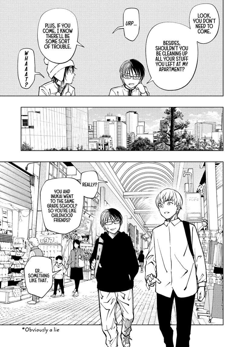 Kill Blue Chapter 85 page 3 - Chapter 85