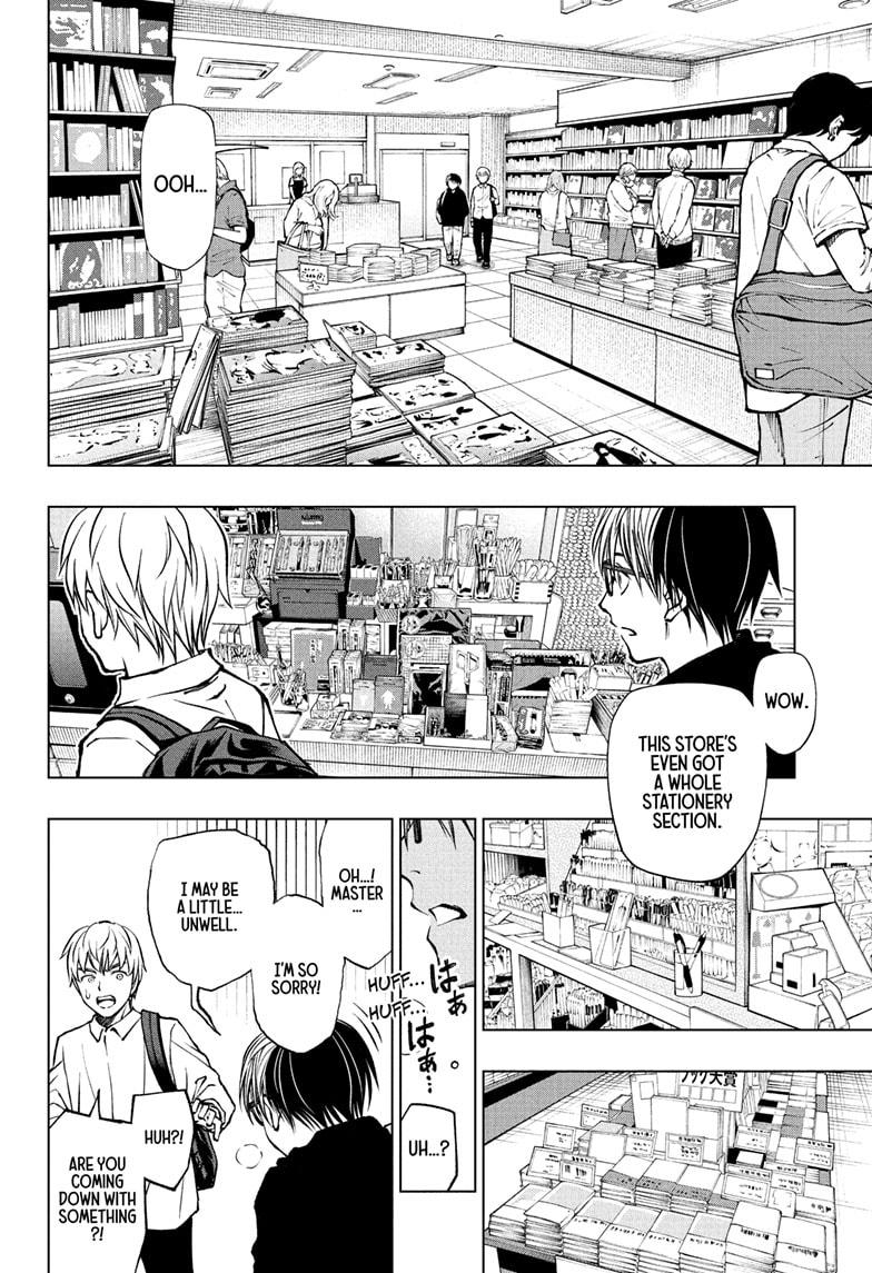 Kill Blue Chapter 85 page 4 - Chapter 85