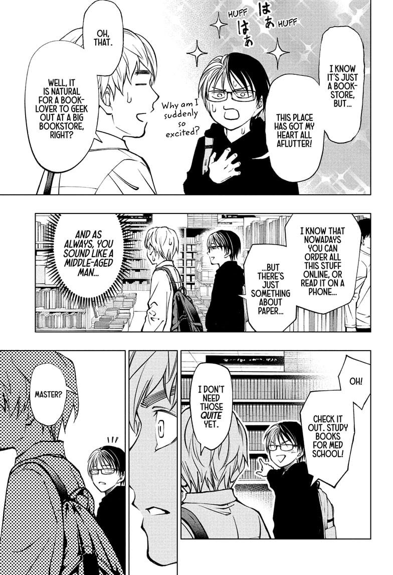 Kill Blue Chapter 85 page 5 - Chapter 85