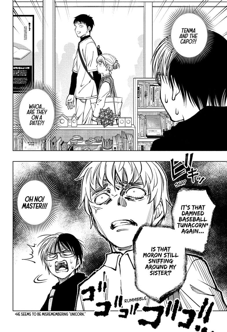 Kill Blue Chapter 85 page 6 - Chapter 85