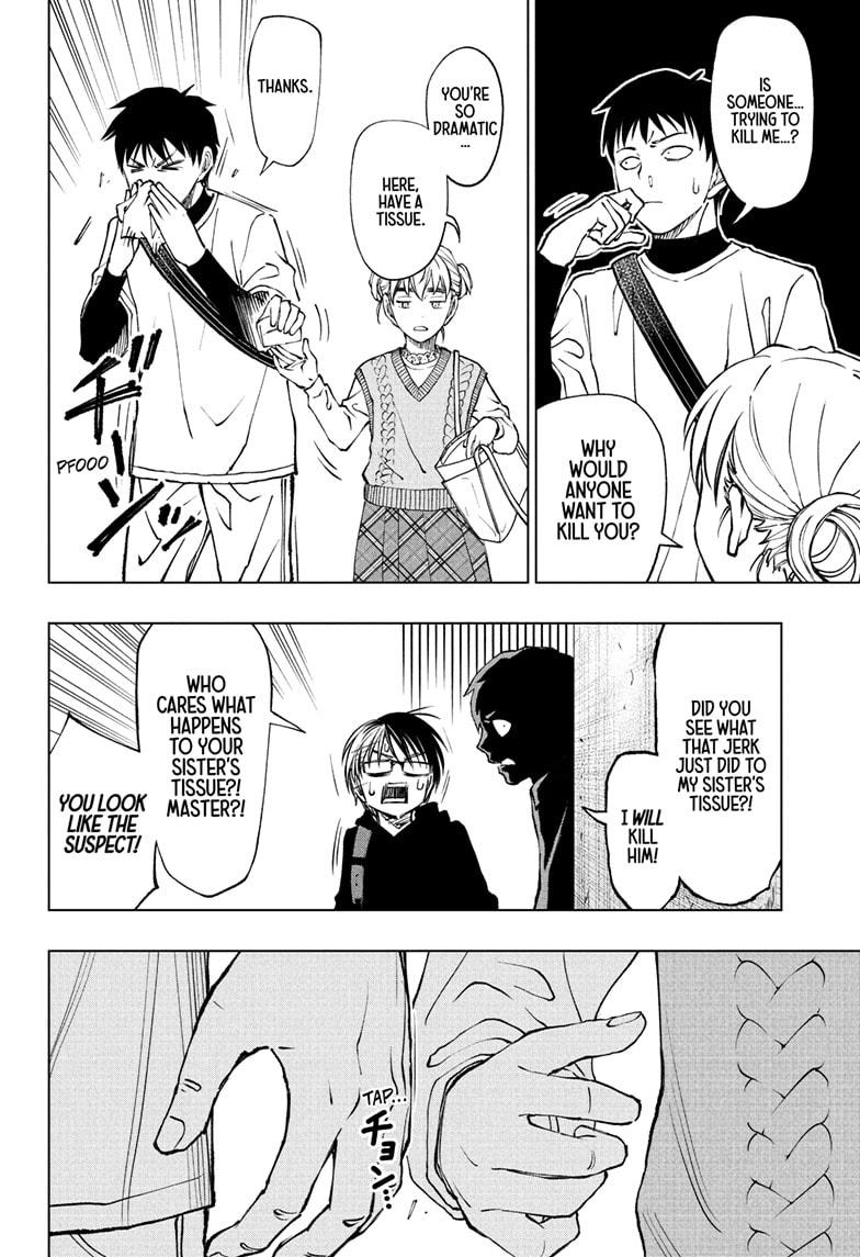 Kill Blue Chapter 85 page 8 - Chapter 85