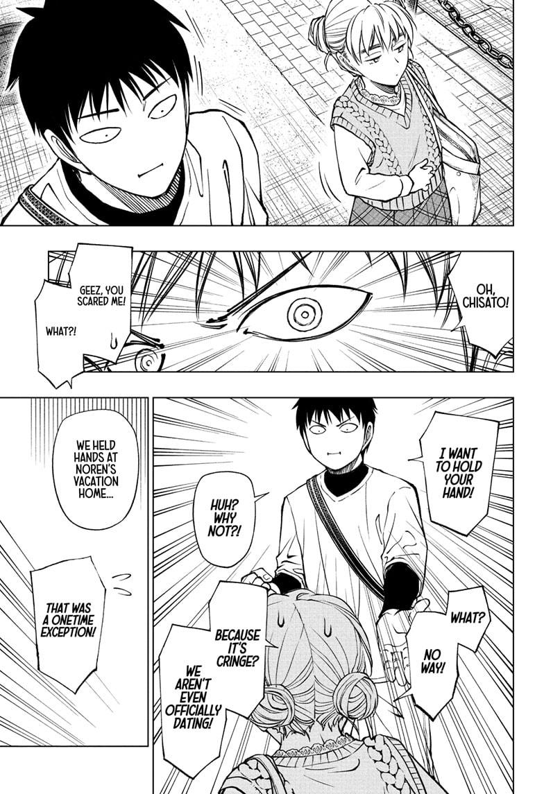 Kill Blue Chapter 85 page 9 - Chapter 85