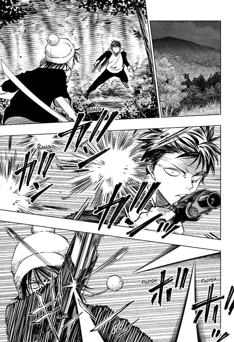 Kill Blue Chapter 86 page 1 - Chapter 86