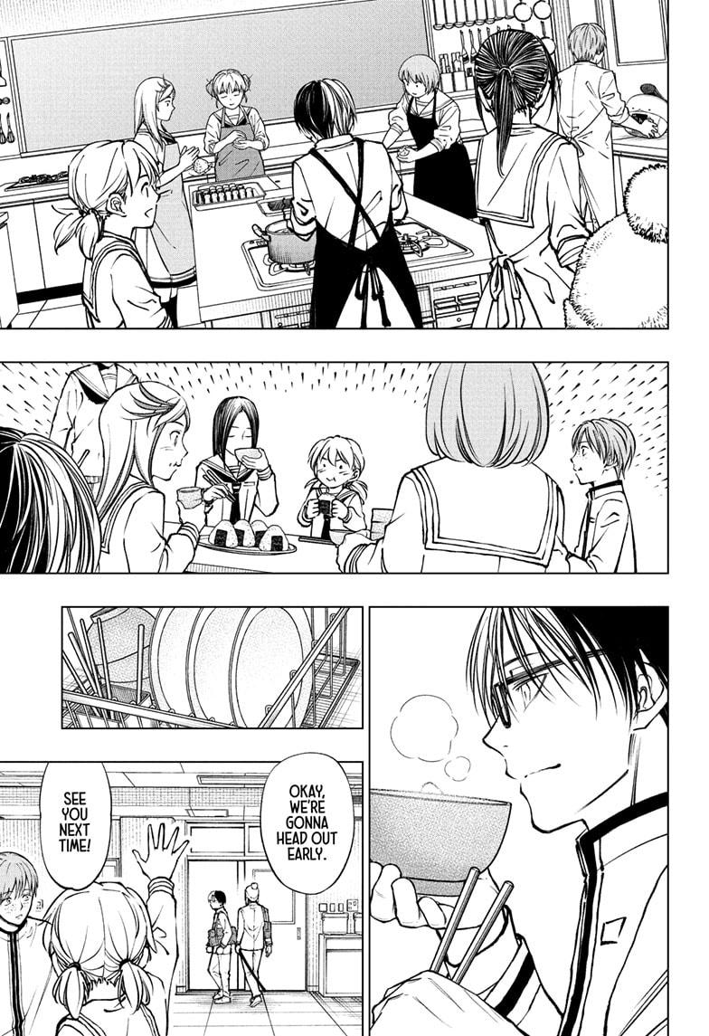 Kill Blue Chapter 86 page 11 - Chapter 86