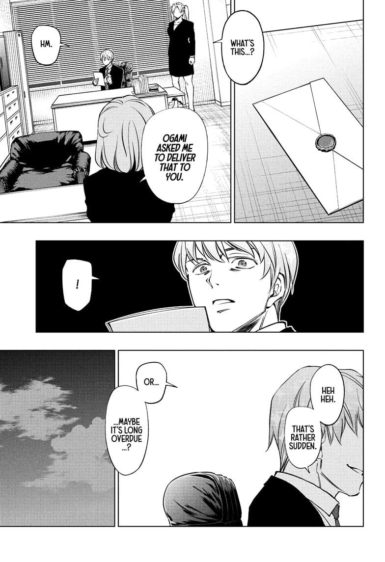 Kill Blue Chapter 86 page 13 - Chapter 86
