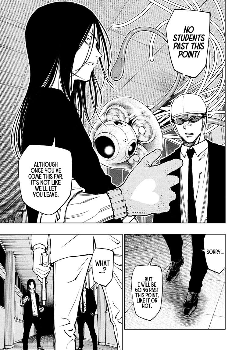 Kill Blue Chapter 86 page 15 - Chapter 86