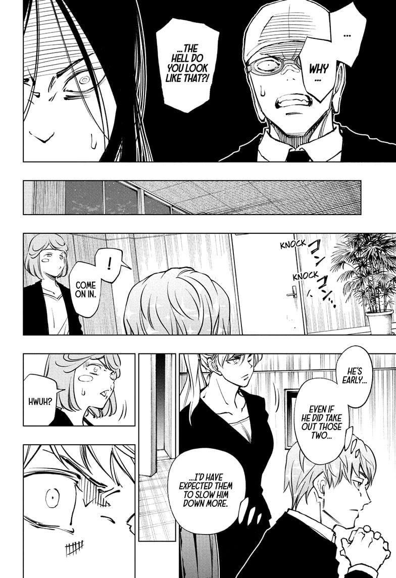 Kill Blue Chapter 86 page 16 - Chapter 86