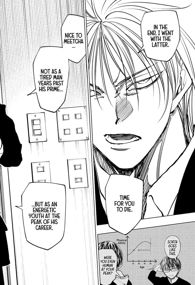 Kill Blue Chapter 86 page 18 - Chapter 86