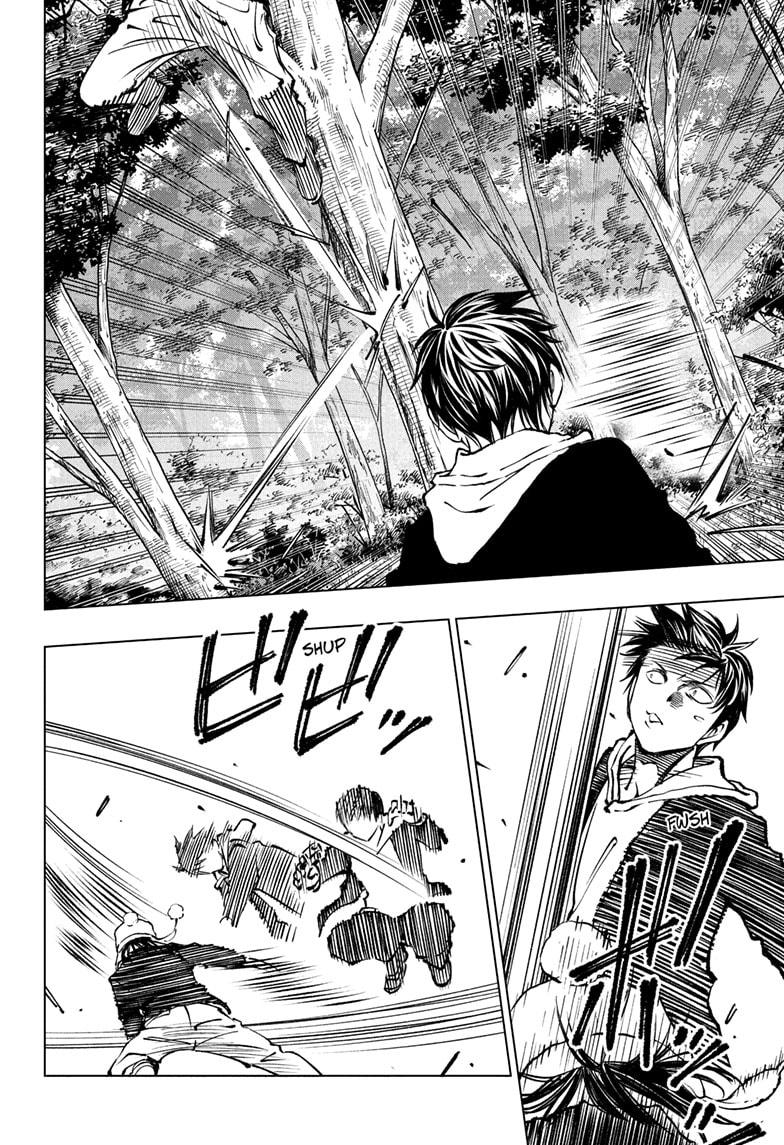 Kill Blue Chapter 86 page 2 - Chapter 86