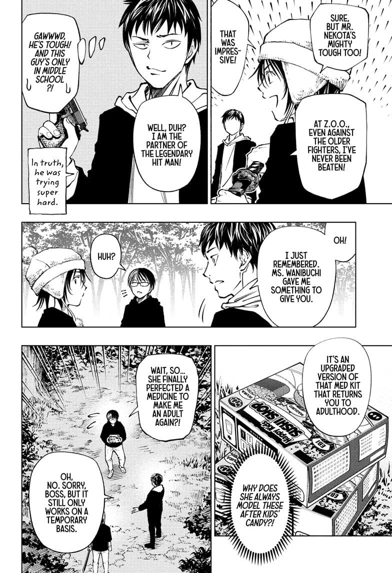 Kill Blue Chapter 86 page 4 - Chapter 86