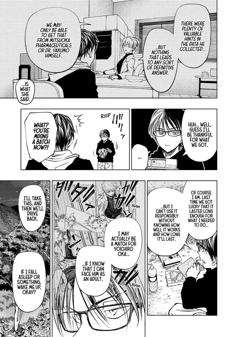 Kill Blue Chapter 86 page 5 - Chapter 86