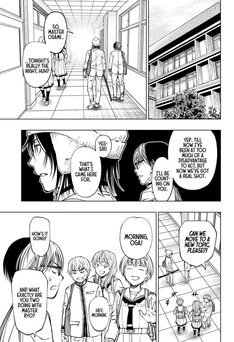 Kill Blue Chapter 86 page 7 - Chapter 86