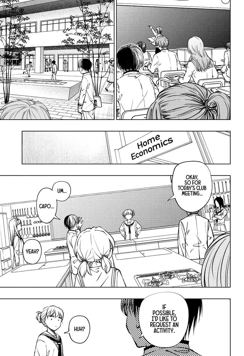 Kill Blue Chapter 86 page 9 - Chapter 86