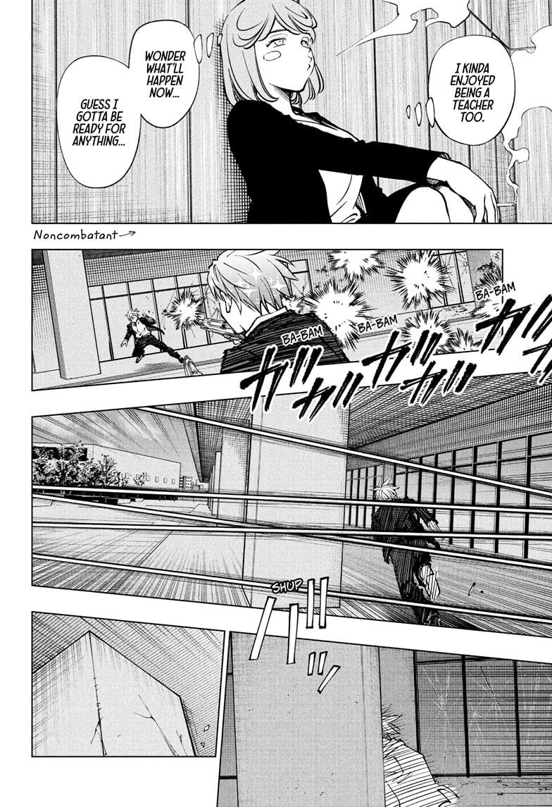Kill Blue Chapter 87 page 10 - Chapter 87