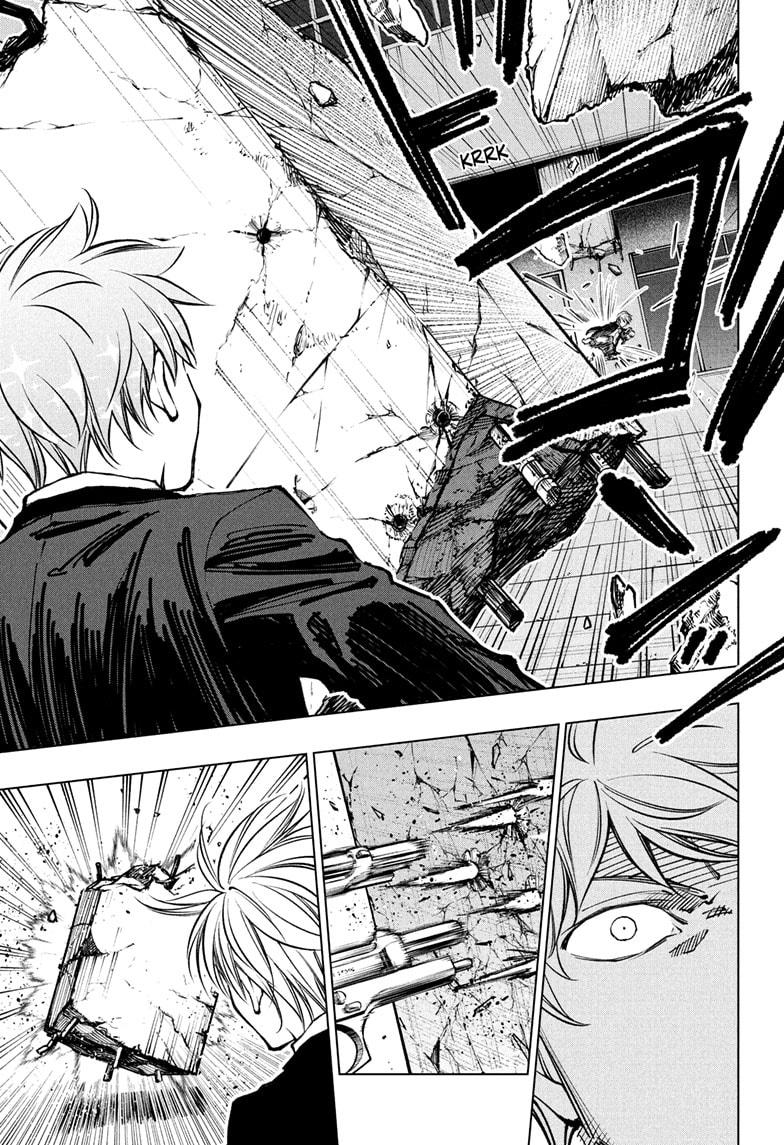 Kill Blue Chapter 87 page 11 - Chapter 87