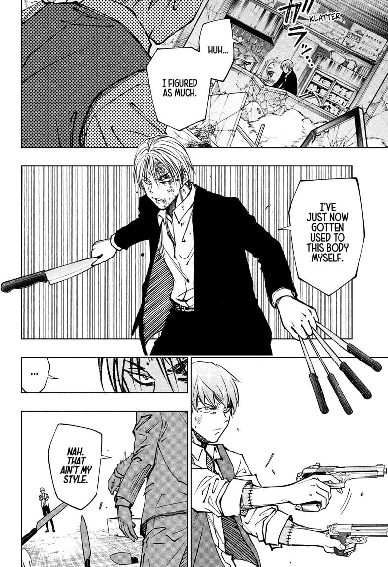 Kill Blue Chapter 87 page 14 - Chapter 87
