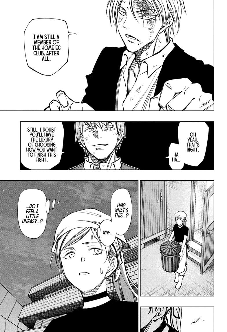 Kill Blue Chapter 87 page 15 - Chapter 87