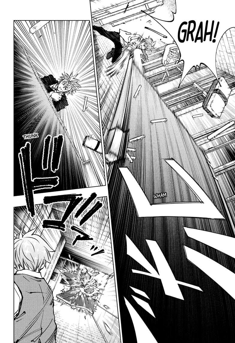 Kill Blue Chapter 87 page 16 - Chapter 87