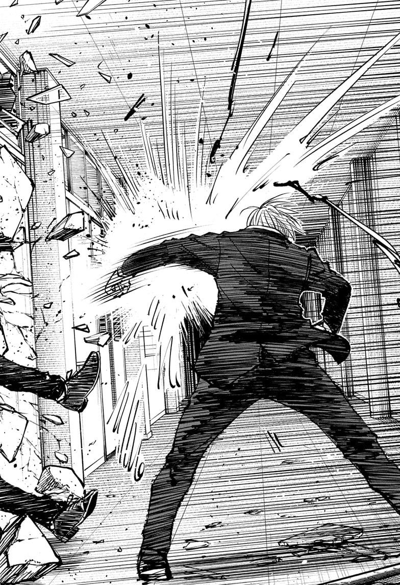 Kill Blue Chapter 87 page 18 - Chapter 87