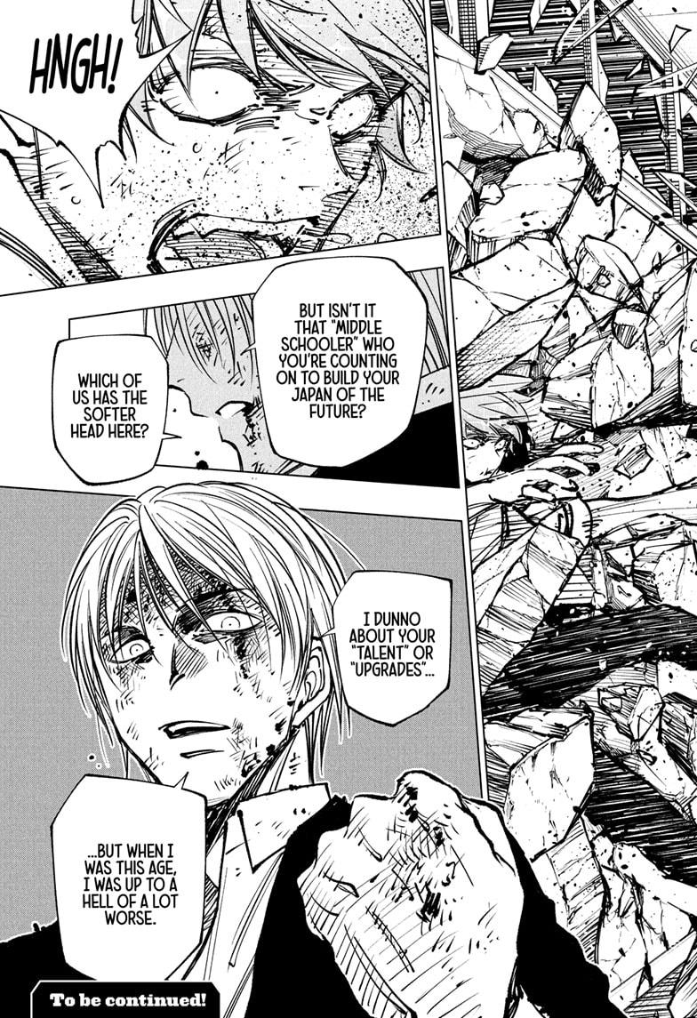 Kill Blue Chapter 87 page 19 - Chapter 87