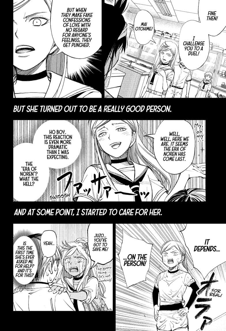Kill Blue Chapter 87 page 2 - Chapter 87