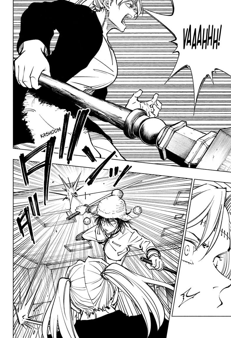 Kill Blue Chapter 87 page 6 - Chapter 87