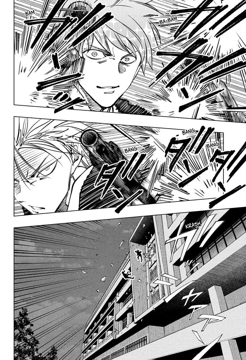 Kill Blue Chapter 87 page 8 - Chapter 87