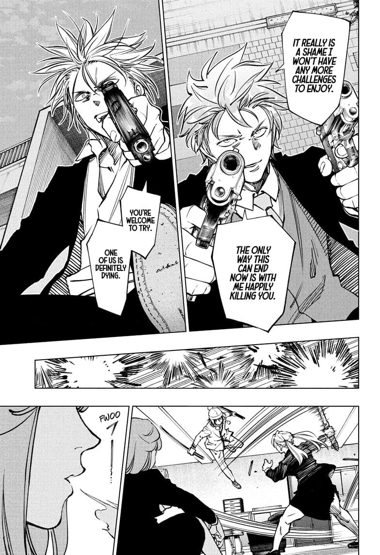 Kill Blue Chapter 87 page 9 - Chapter 87