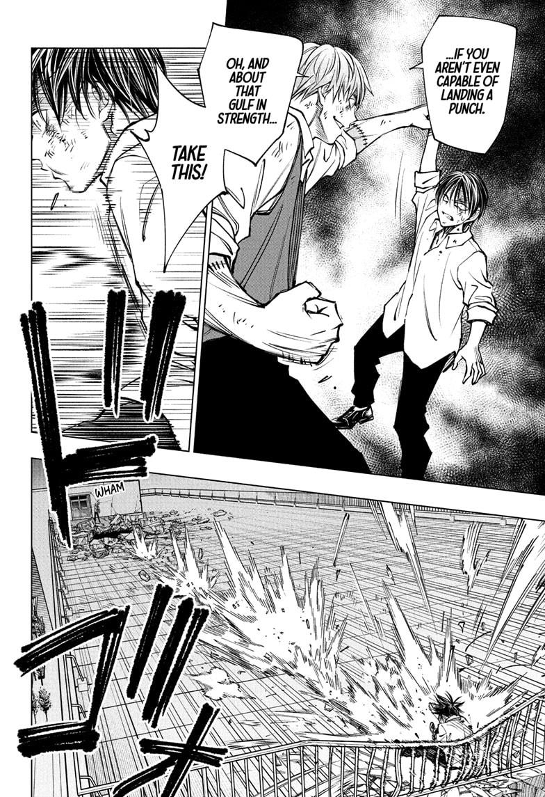 Kill Blue Chapter 88 page 10 - Chapter 88