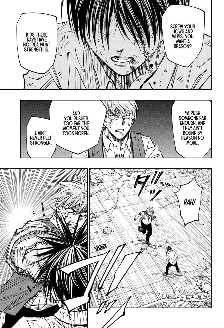 Kill Blue Chapter 88 page 13 - Chapter 88