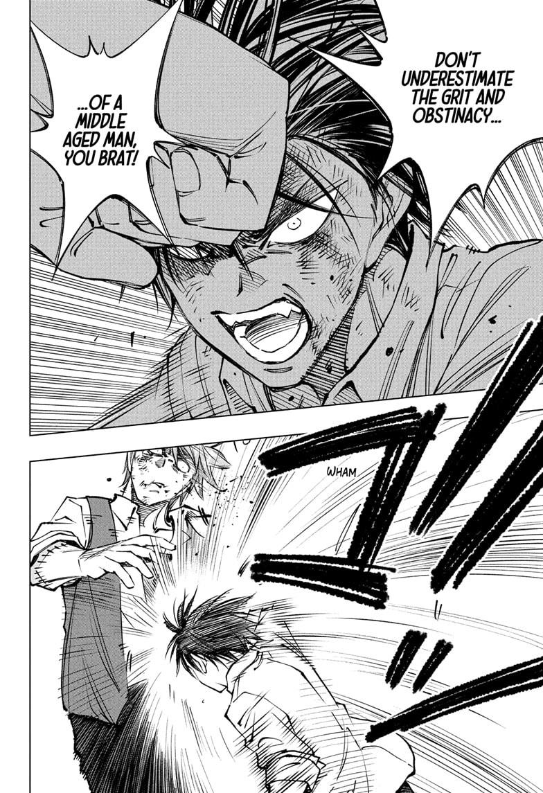 Kill Blue Chapter 88 page 14 - Chapter 88