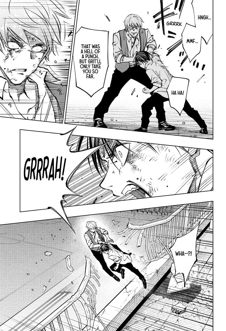 Kill Blue Chapter 88 page 15 - Chapter 88