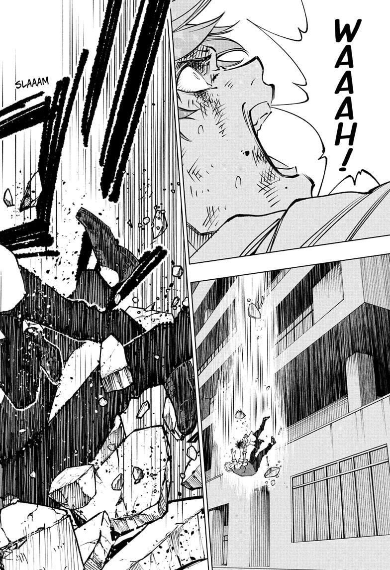 Kill Blue Chapter 88 page 16 - Chapter 88