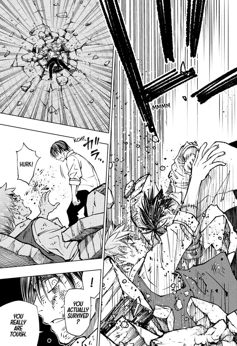 Kill Blue Chapter 88 page 17 - Chapter 88