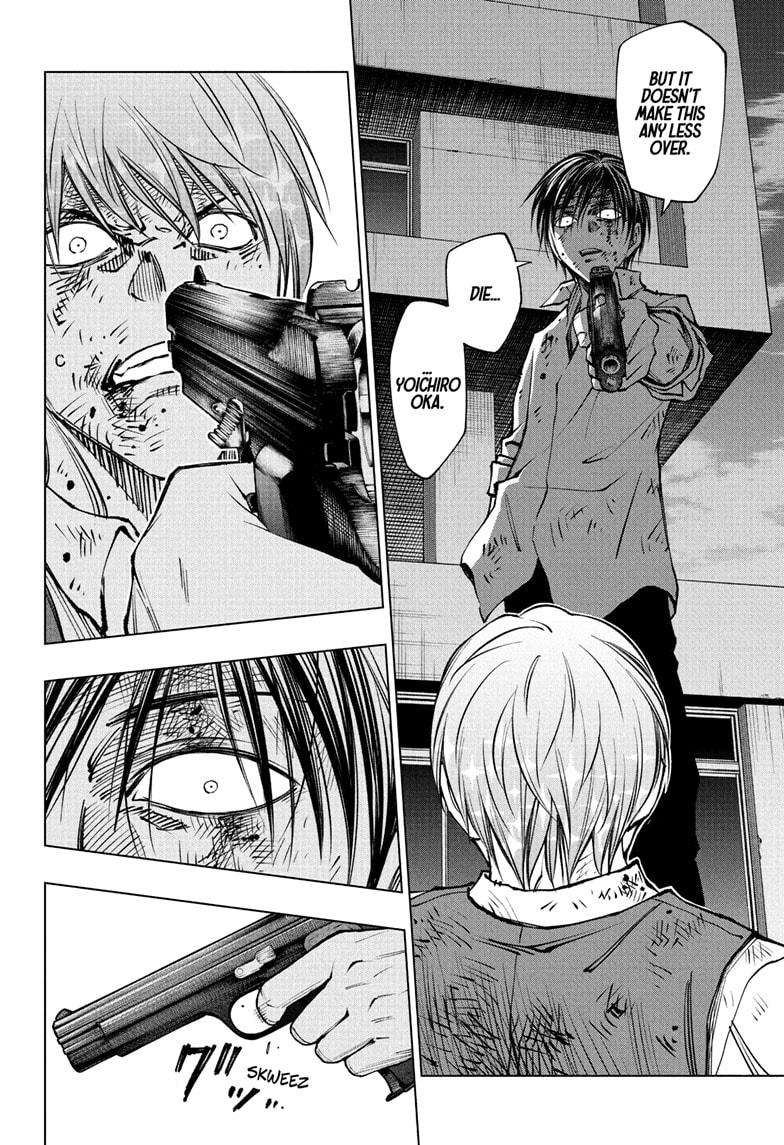 Kill Blue Chapter 88 page 18 - Chapter 88